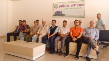  स्वस्तिक अस्पताल अब १५ शैयाबाट १०० शैयामा विस्तार